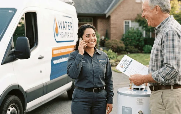 Water Heater Repair Nebo, KY FAQs